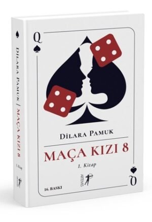 Maça Kızı 8 - 1. Kitap