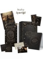 Katil Kalpler Şehri 1 - Hediyeli Kutu