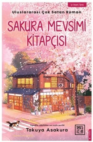Sakura Mevsimi Kitapçısı