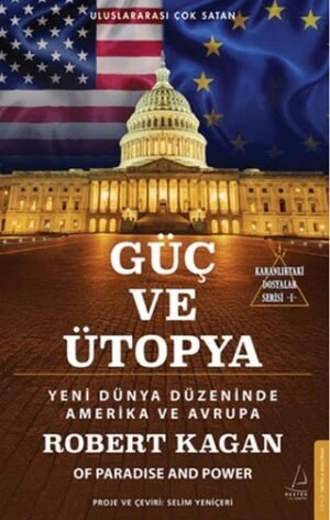 Güç ve Ütopya - Karanlıktaki Dosyalar Serisi 1