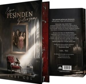 Eğer Peşinden Gelirsem 1 - Yan Boyamalı