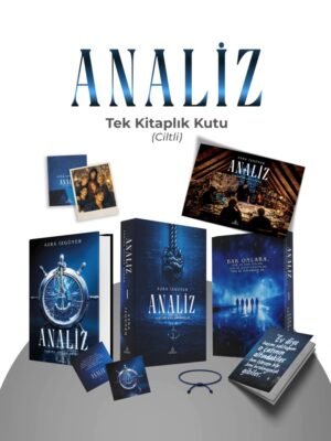 Analiz 1: Yarına Atılan Düğüm - Kutulu Özel Seri