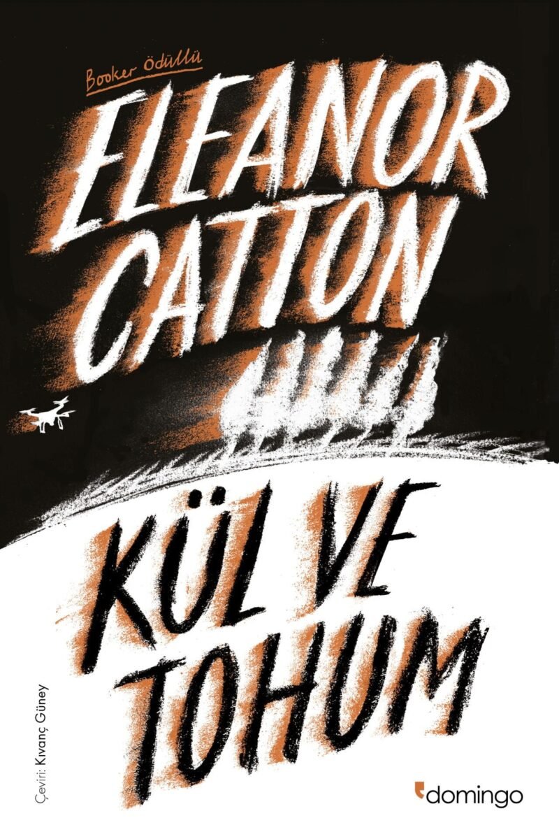 9786051984414 Kül ve Tohum 9786051984414