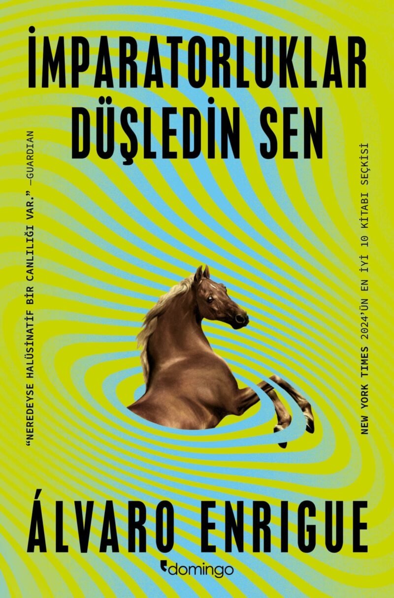 9786051984438 İmparatorluklar Düşledin Sen 9786051984438
