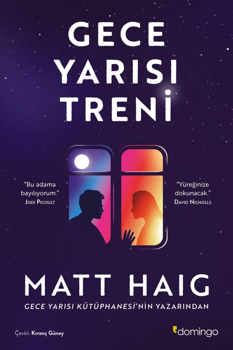 9786051984445 Gece Yarısı Treni 9786051984445