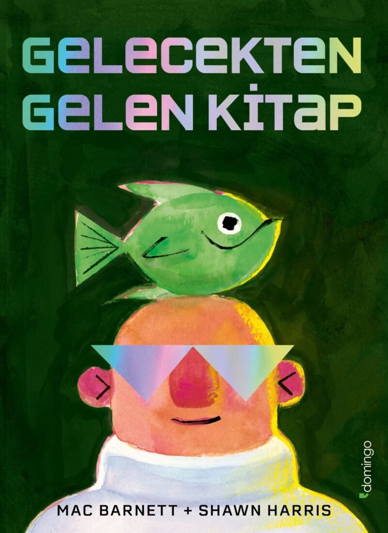 9786051984469 Gelecekten Gelen Kitap 9786051984469