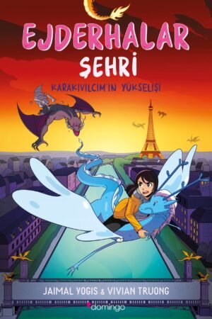 Ejderhalar Şehri 2: Karakıvılcım’ın Yükselişi