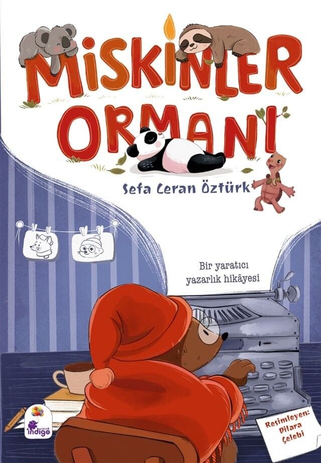 9786258642766 Miskinler Ormanı 9786258642766