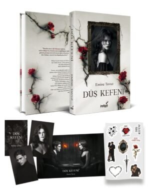 Düş Kefeni 1 - Ciltli