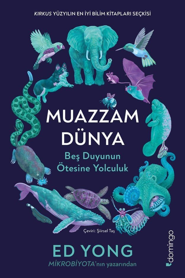 9786051983813 Muazzam Dünya: Beş Duyunun Ötesine Yolculuk 9786051983813