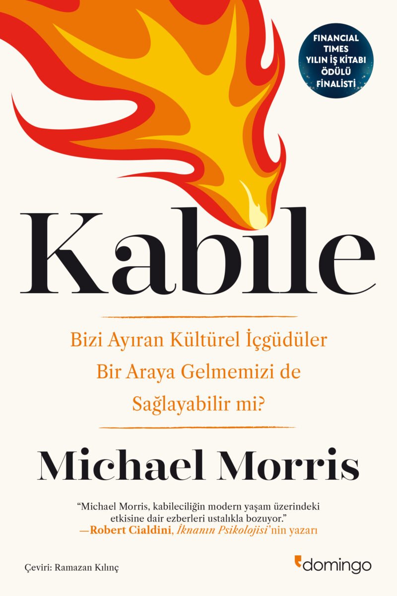 Kabile: Bizi Ayıran Kültürel İçgüdüler Bir Araya Gelmemizi de Sağlayabilir mi? 9786051984391