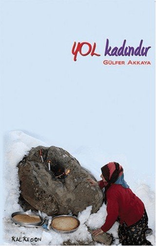 9786054979745 Yol Kadındır 9786054979745