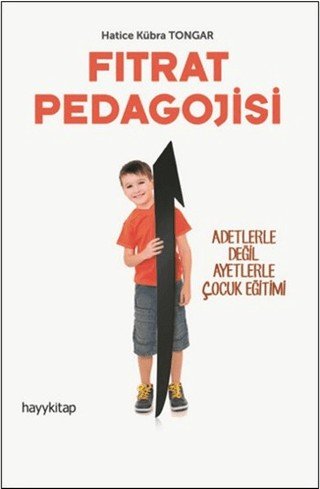 9786055181963 Fıtrat Pedagojisi 9786055181963