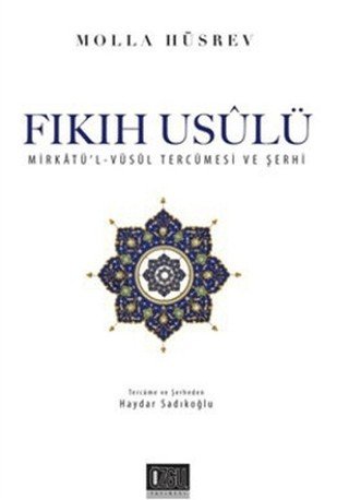 9786055350376 Fıkıh Usulü 9786055350376