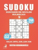 Sudoku - Dünyanın En Sevilen Bulmacası 9