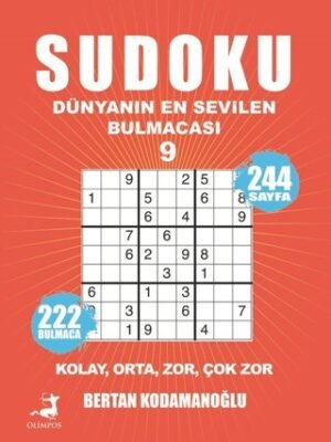 Sudoku - Dünyanın En Sevilen Bulmacası 9