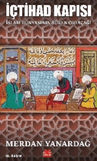 9786254180859 İçtihad Kapısı 9786254180859