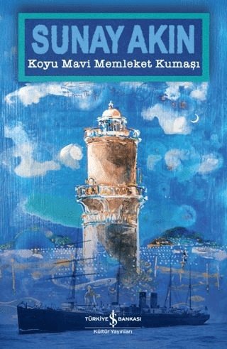 9786254299988 Koyu Mavi Memleket Kumaşı 9786254299988