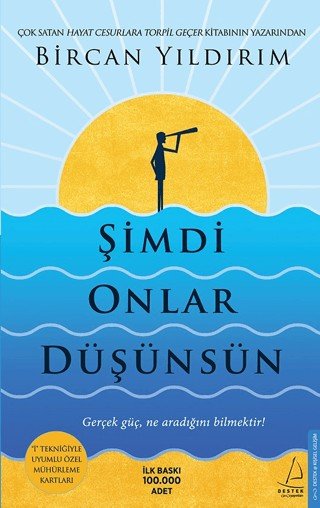 9786254415715 Şimdi Onlar Düşünsün 9786254415715