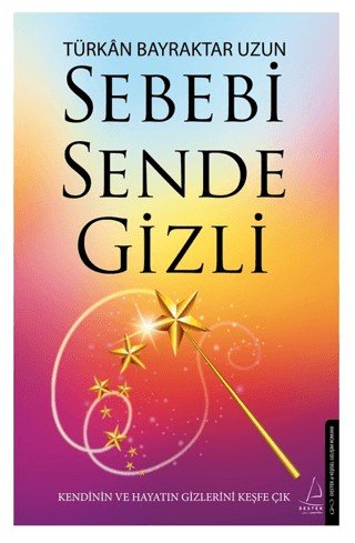 9786254419744 Sebebi Sende Gizli 9786254419744