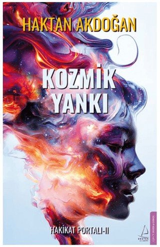 9786256209428 Kozmik Yankı - Hakikat Portalı II 9786256209428