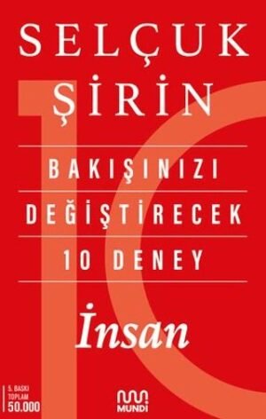Bakışınızı Değiştirecek 10 Deney: İnsan