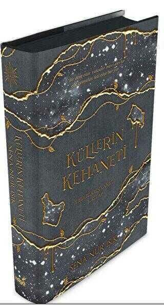 9786256372740 Küllerin Kehaneti: Yıldızların Laneti 3. Kitap (Ciltli) 9786256372740