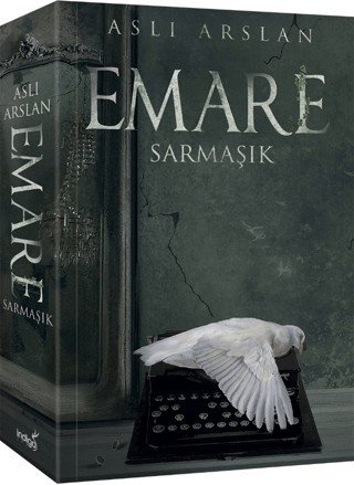 9786257671859 Emare - Sarmaşık 9786257671859