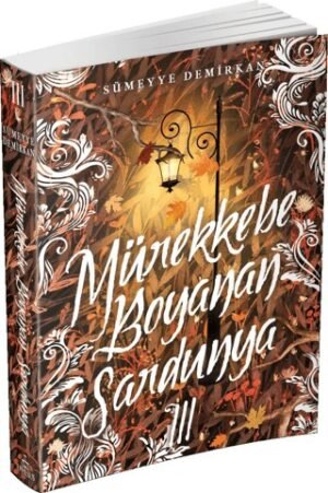 Mürekkebe Boyanan Sardunya 3