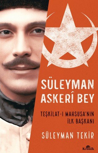 9786258431872 Süleyman Askeri Bey 9786258431872