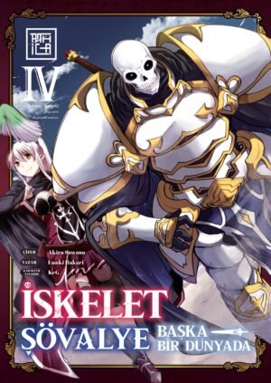 İskelet Şövalye: Başka Bir Dünyada 4