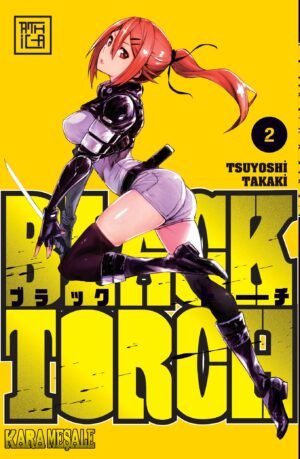 Black Torch - Kara Meşale 2