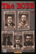 The Boys 6 – Kendini Koruyan Toplum