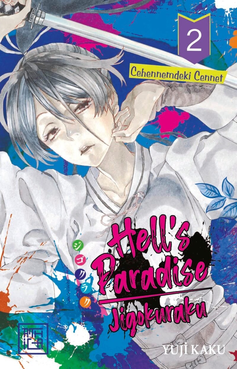 Hell’s Paaradise Jigokuraku Cehennemdeki Cennet 2 9786258502947