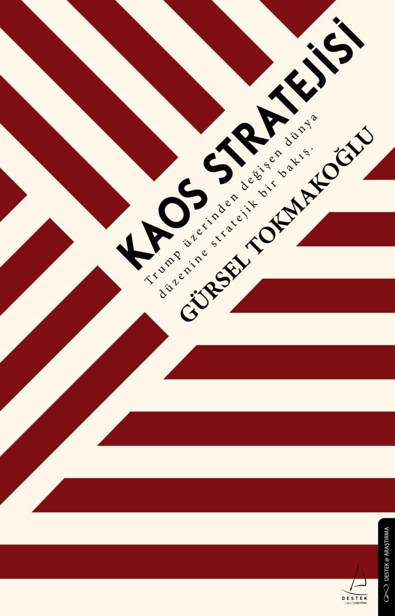 Kaos Stratejisi 9786258843002
