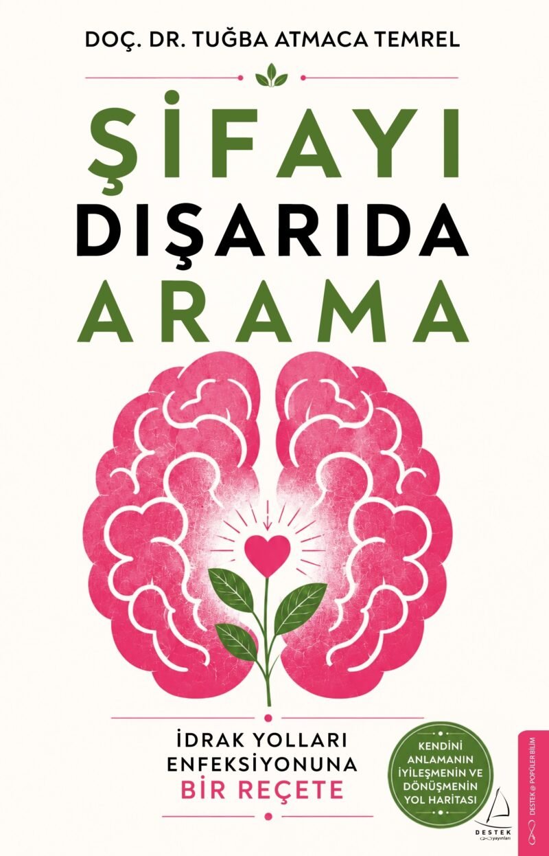 Şifayı Dışarıda Arama 9786258843033