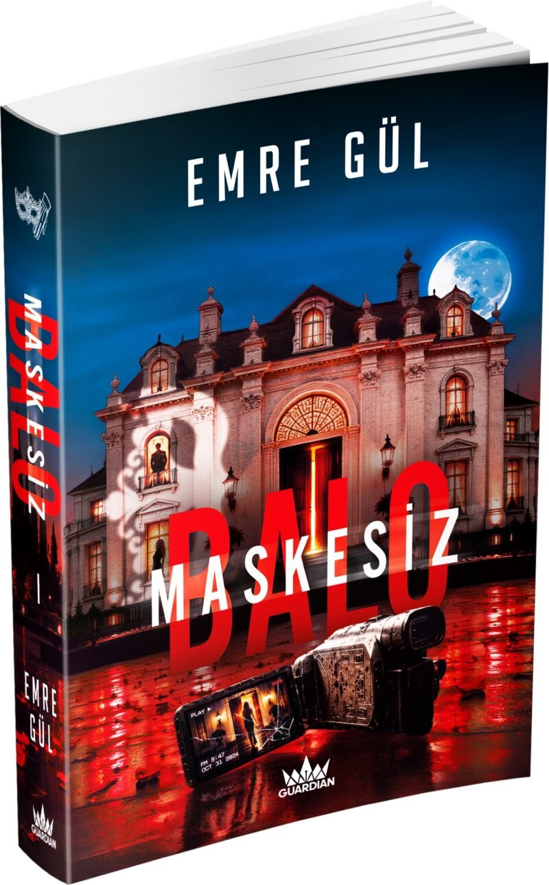 Maskesiz Balo 1 9786259226064