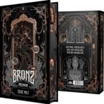 Bronz 4: Mecnun – Yan Boyamalı