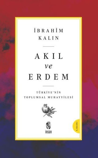 9789755749525 Akıl ve Erdem 9789755749525