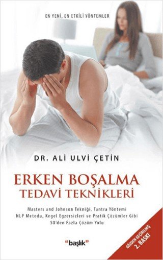 9789944157612 Erken Boşalma Tedavi Teknikleri 9789944157612