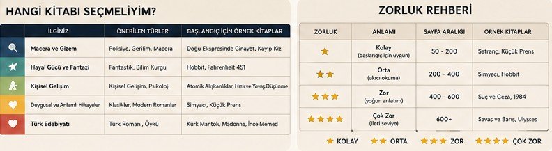 📚 En Çok Okunan 100 Kitap (2026 Güncel Liste)