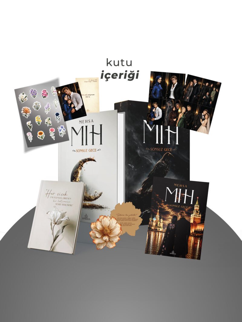 MIH 4: Sonsuz Gece – Tek Kitaplık Kutu 9780000003706