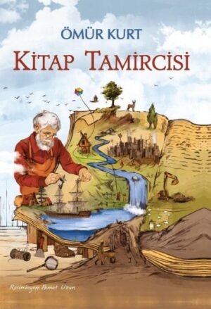 Kitap Tamircisi