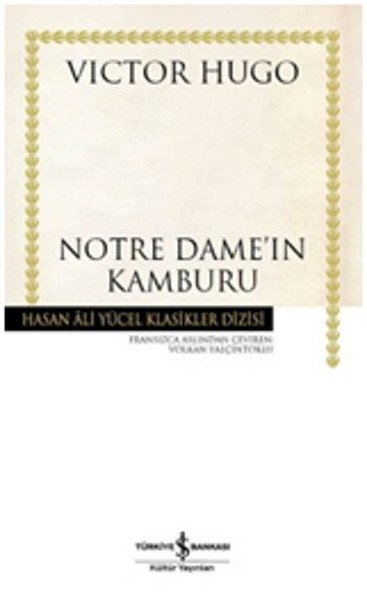 9786053320104 Notre Dame’ın Kamburu 9786053320104