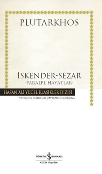 9786053324881 İskender – Sezar 9786053324881