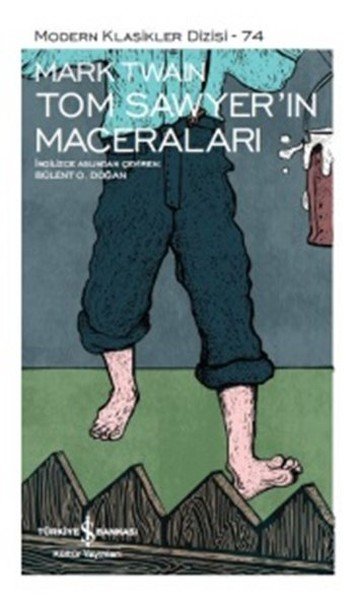 9786053327509 Tom Sawyer’ın Maceraları 9786053327509