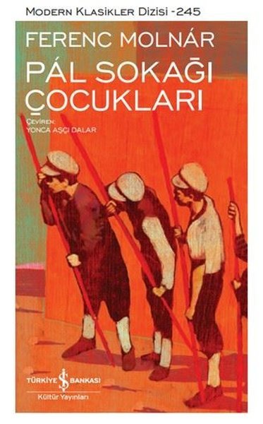 Pál Sokağı Çocukları 9786253840457