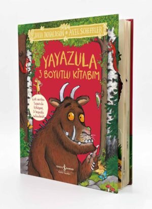 Yayazula 3 Boyutlu Kitabım
