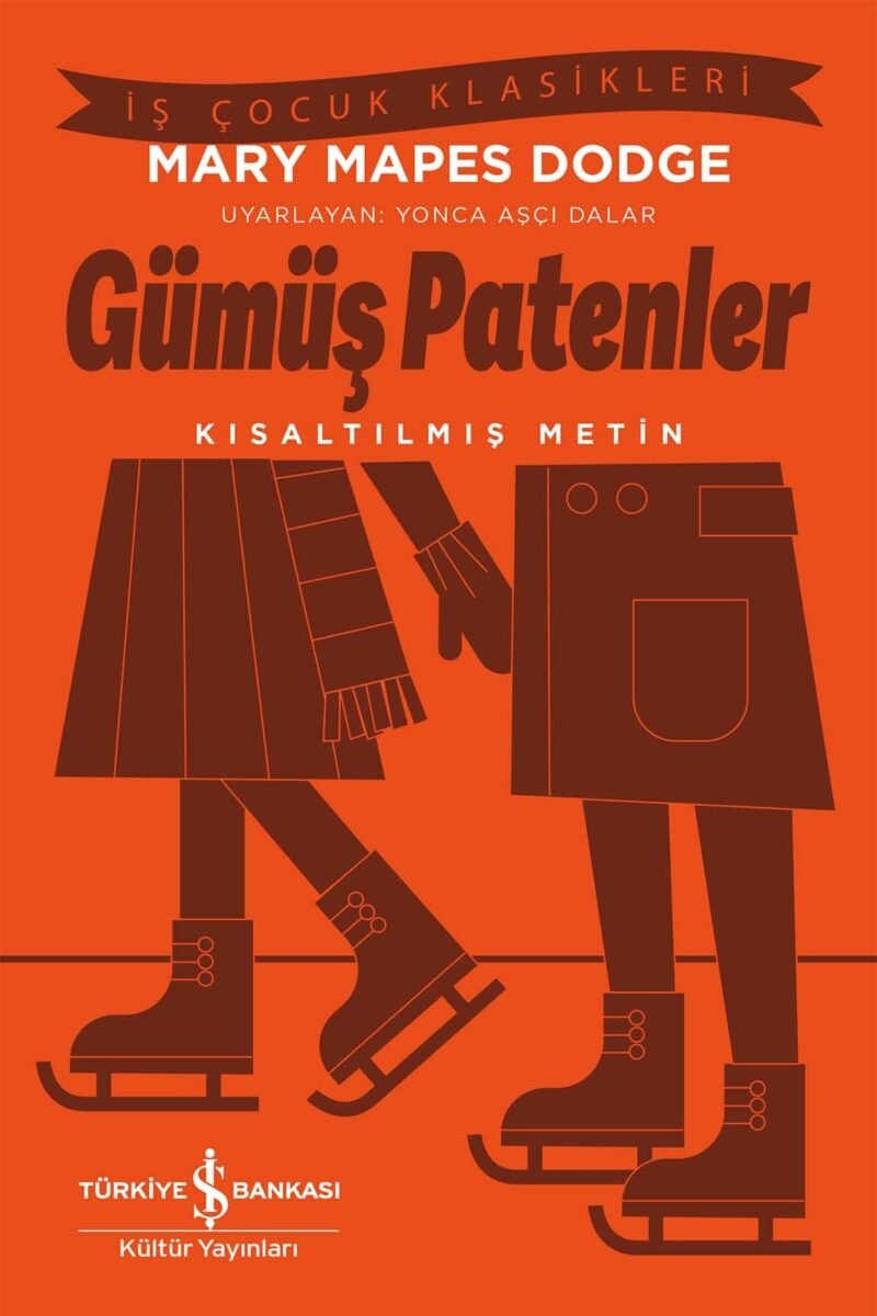 9786253844240 Gümüş Patenler – Kısaltılmış Metin 9786253844240