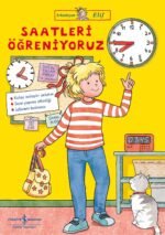 Arkadaşım Elif – Saatleri Öğreniyoruz